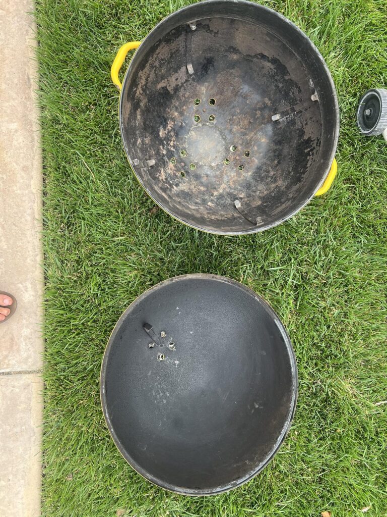 Update: Classic Grills in action.