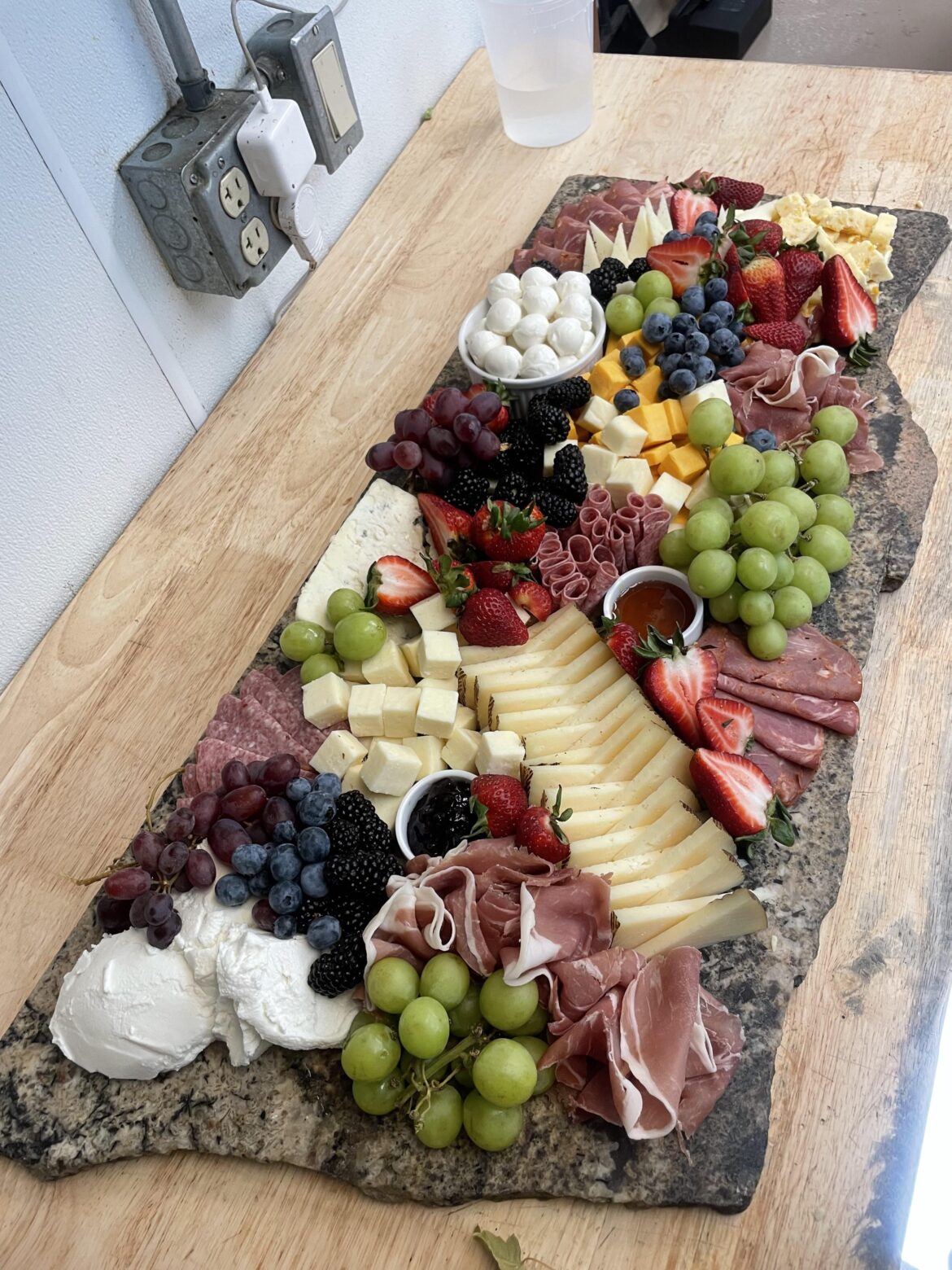 A board I did for MDW!