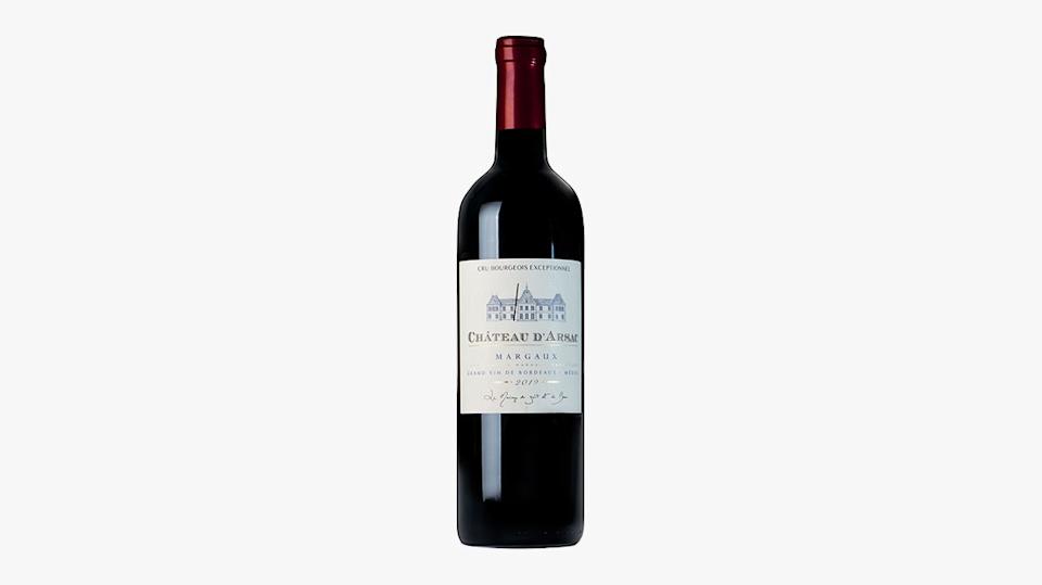 Château d’Arsac 2019 Margaux Bordeaux