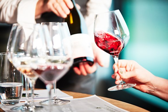 Oakridge Wines, Yarra Valley, Vic.