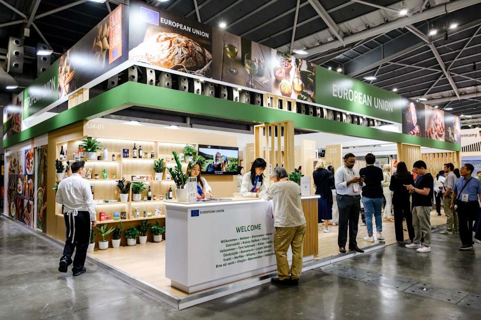 EU FHA - EU Pavilion at FHA