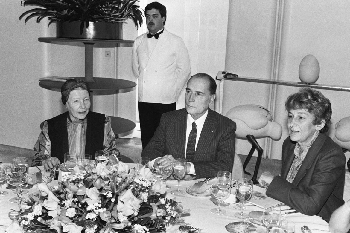 The politics of food at the French presidential table