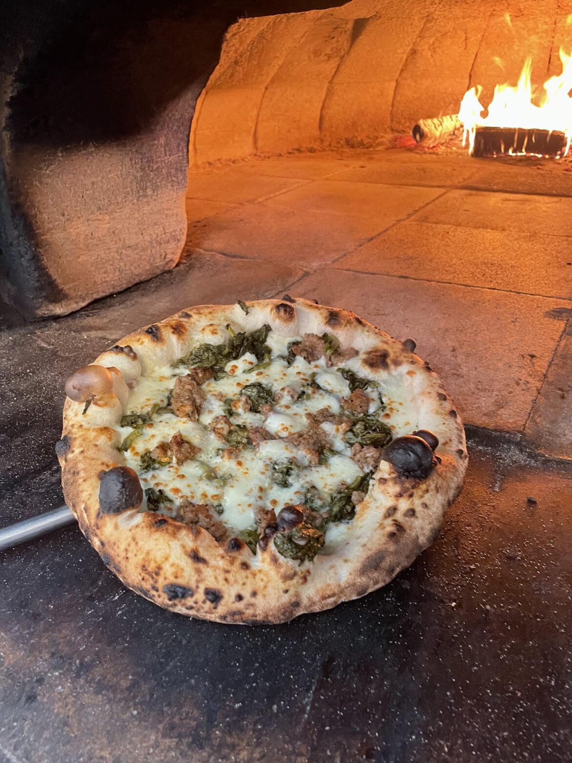 Salsiccia & friarielli