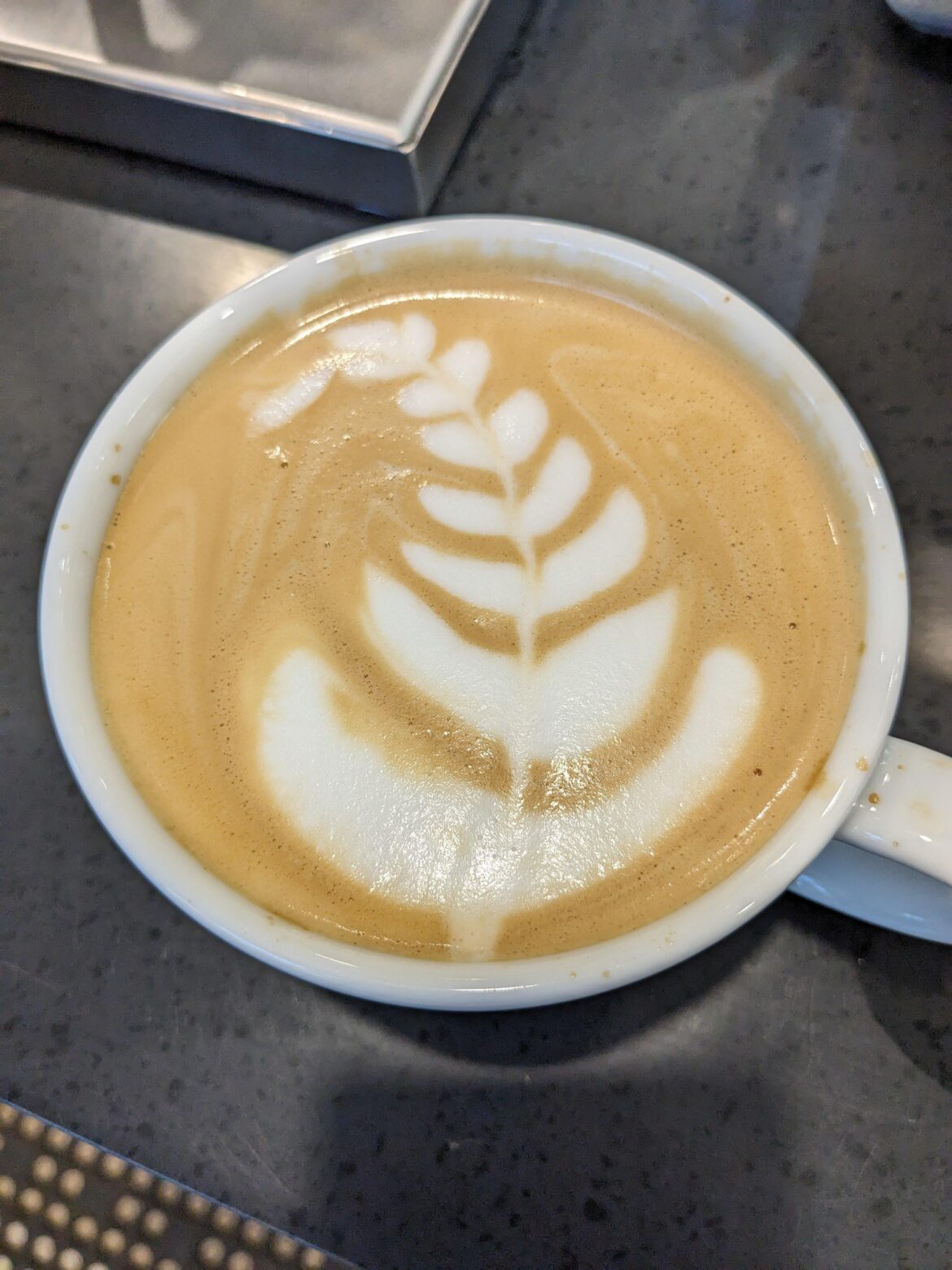 Latte art