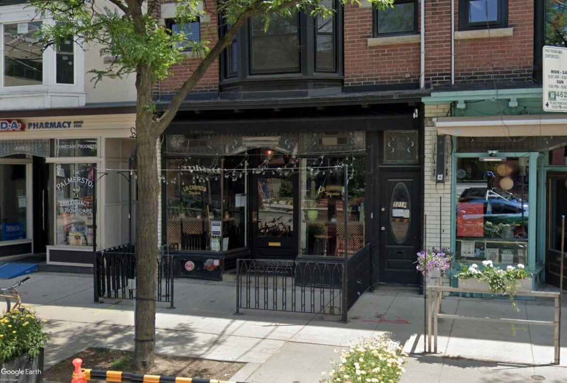 Chef Hemant Bhagwani Opening Oro Luxury Dining [at 501 College on May 27]