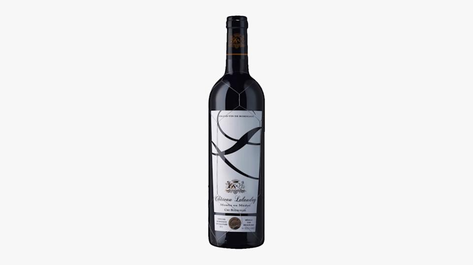 Château Lalaudey 2018 Cru Bourgeois Bordeaux