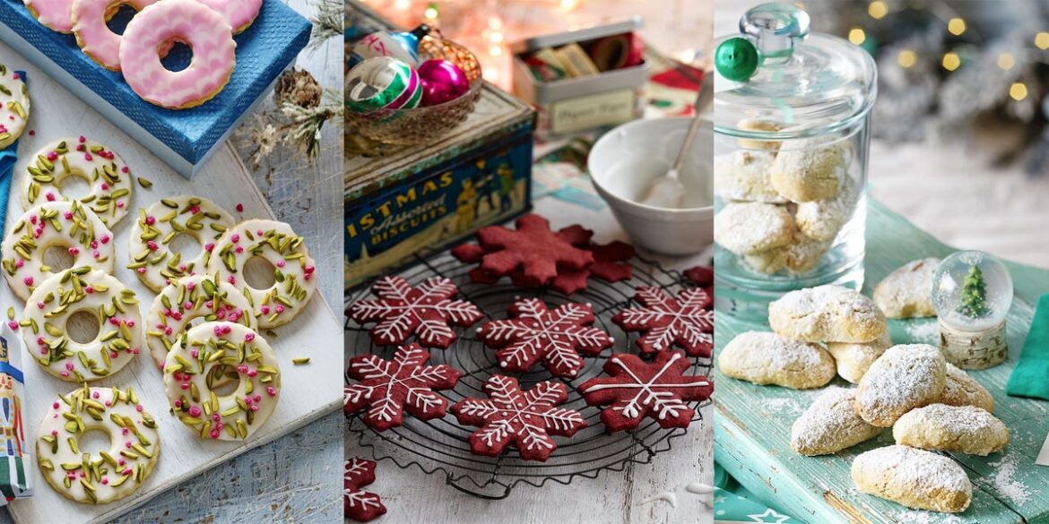 Best Christmas biscuits recipes for 2024 Search