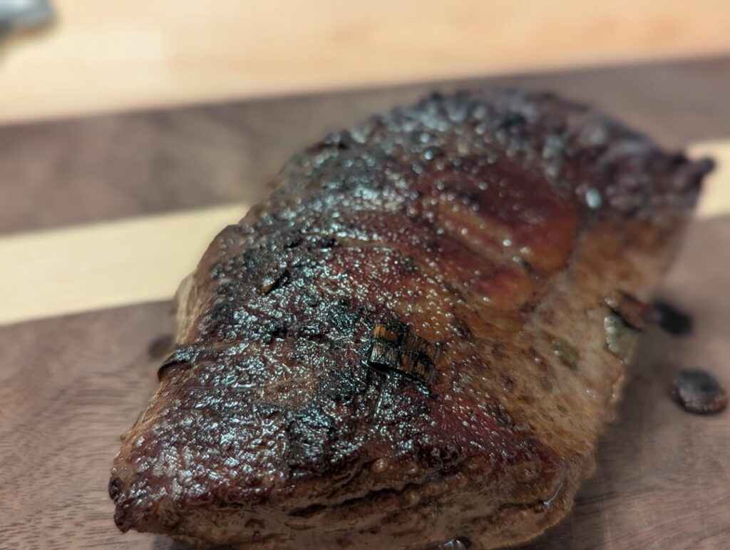 Decided to treat my gf at midnight after her 12h shift