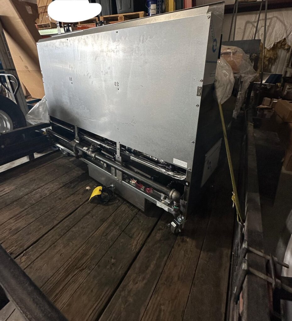 $100,000 blown on touch screen fryers!!!