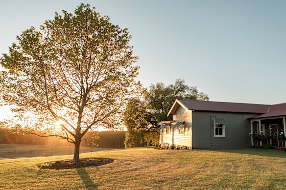 Tyrrell’s, Hunter Valley, NSW.