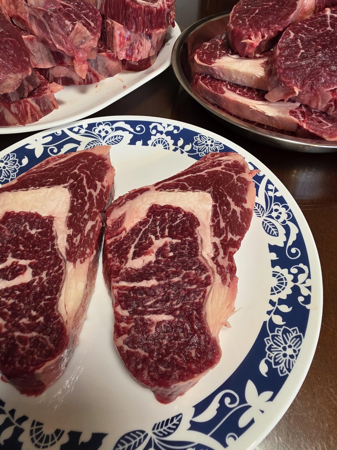 First time buying Ribeye. How is it?