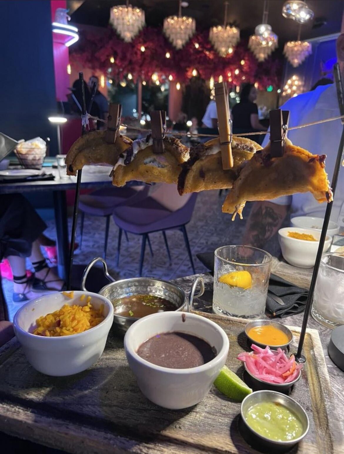 Birria clothesline??