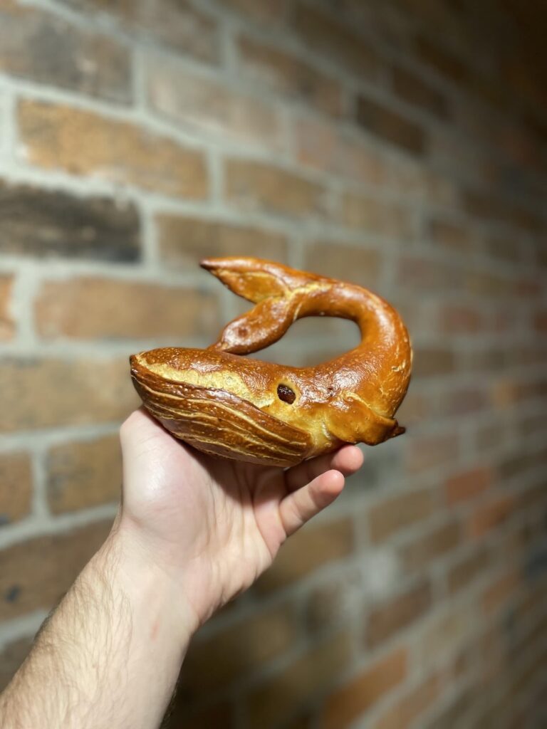 Whaley good bread