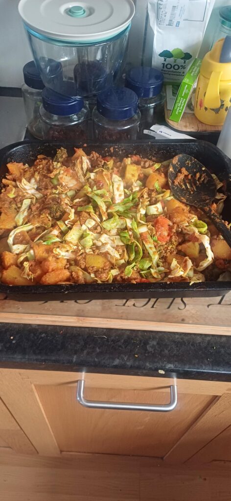 Root Veg is the way!