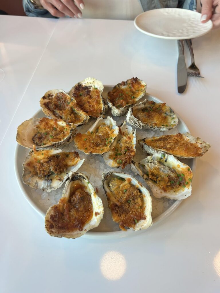 Calories in this dinner