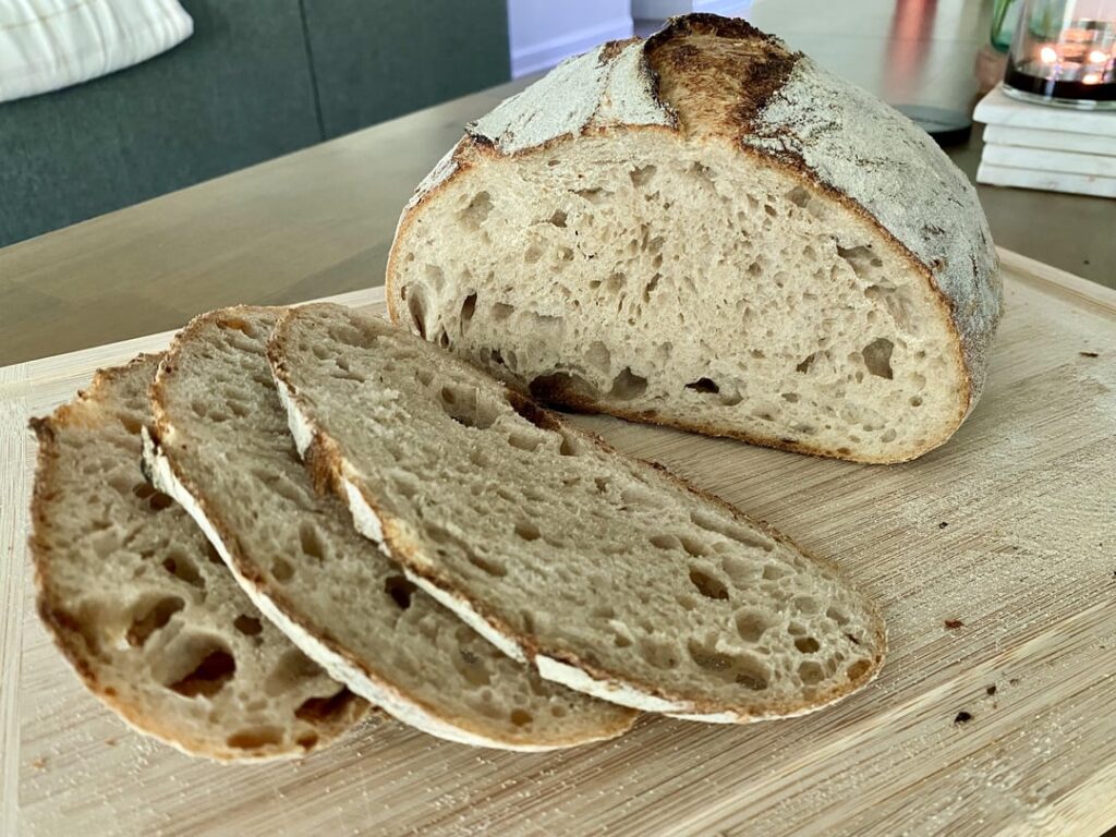 I think this is my best loaf yet
