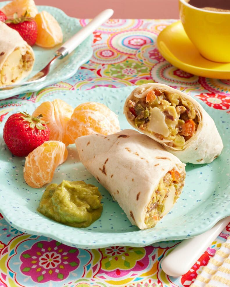 egg recipes breakfast burritos