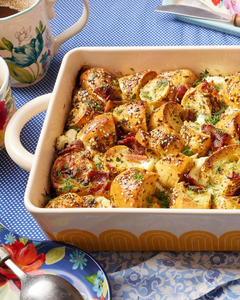 fathers day brunch recipes ideas fathers day brunch recipes ideas everything bagel casserole