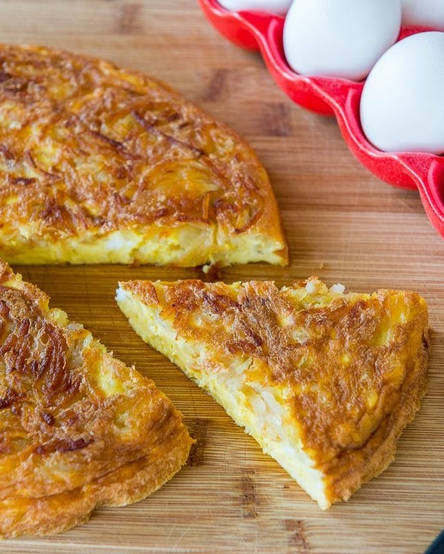 hash brown frittata egg recipe