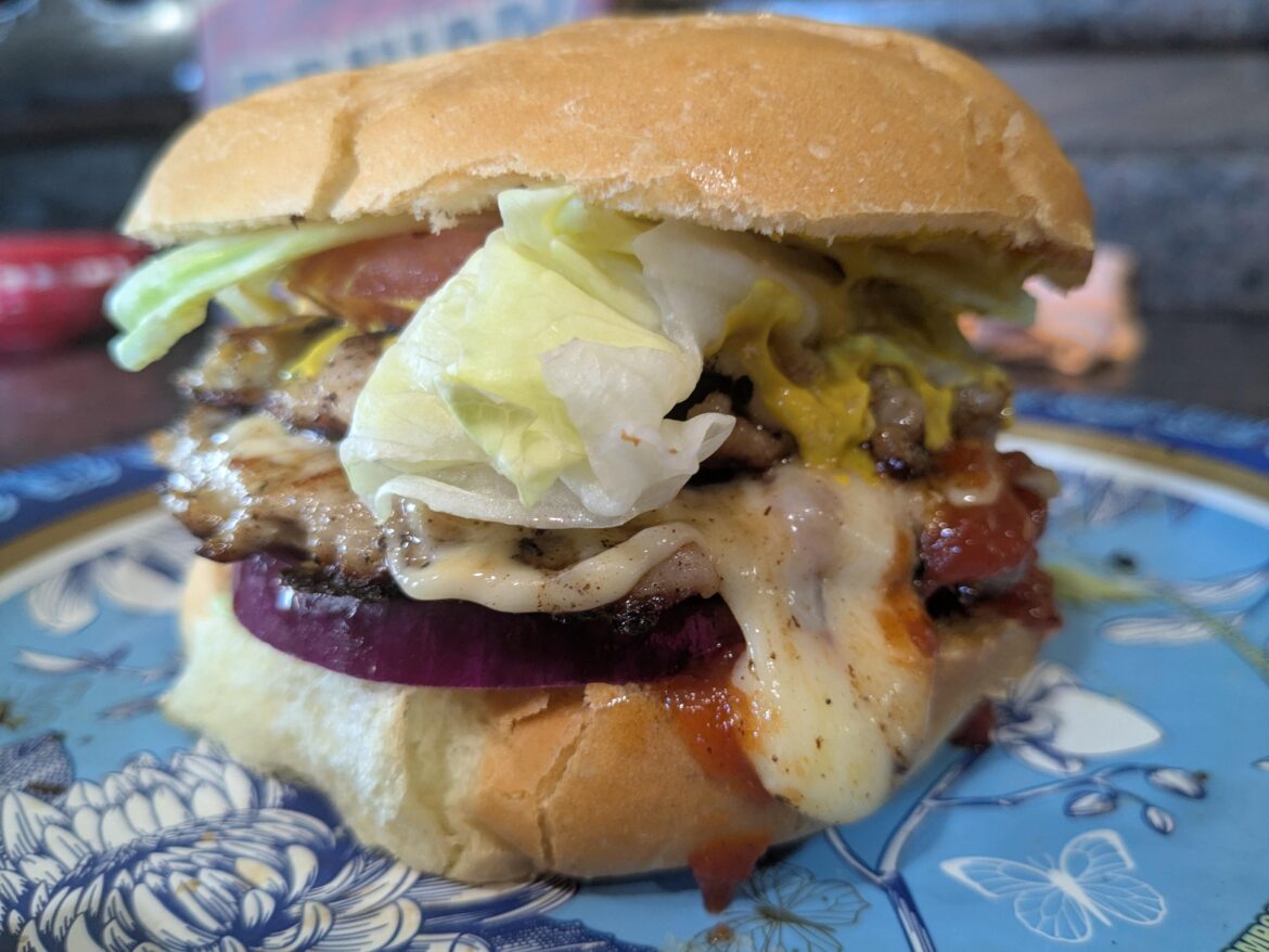 Cheeseburger Girl needs a Cheeseburger Boy