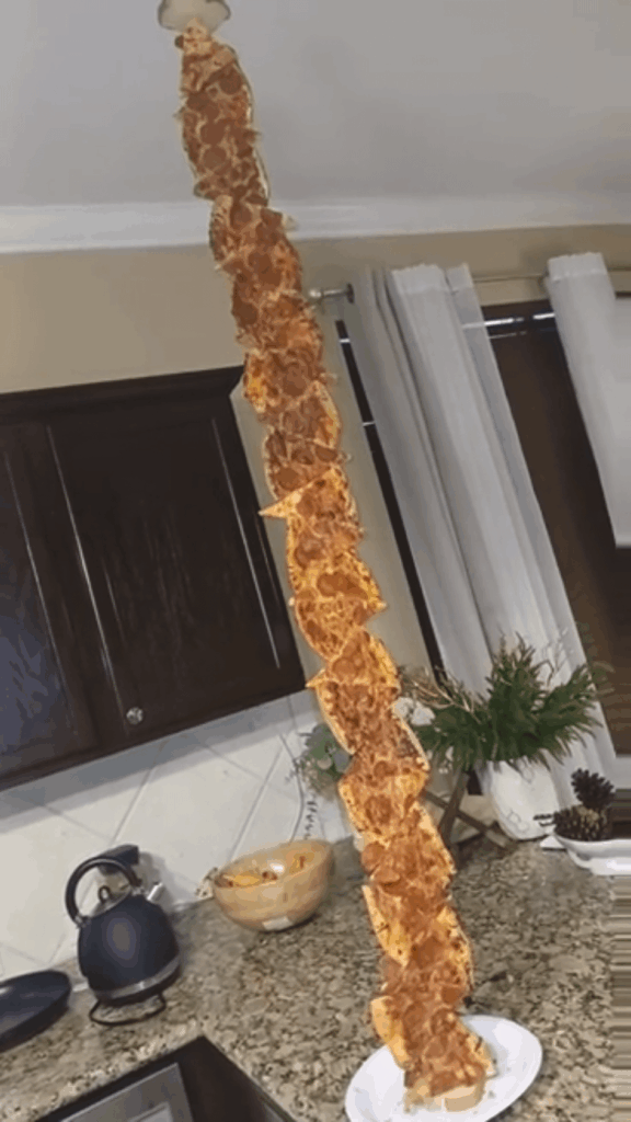 The only acceptable ramp