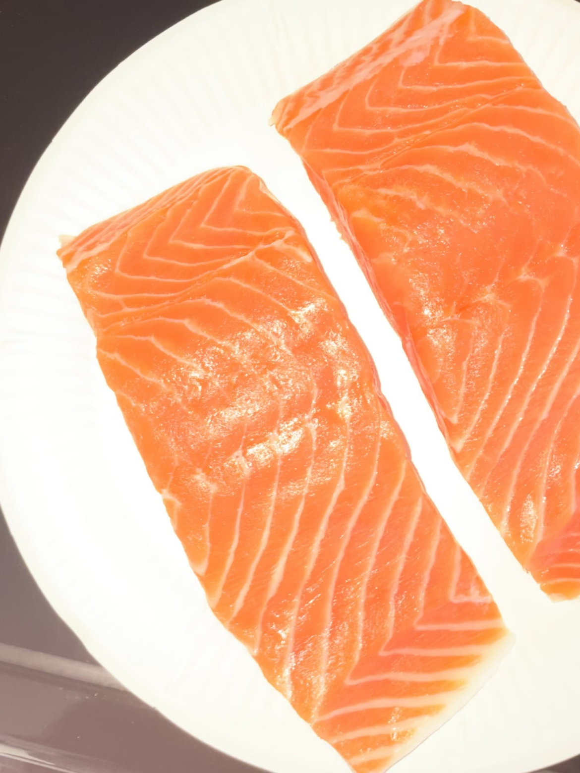 Wild Atlantic salmon