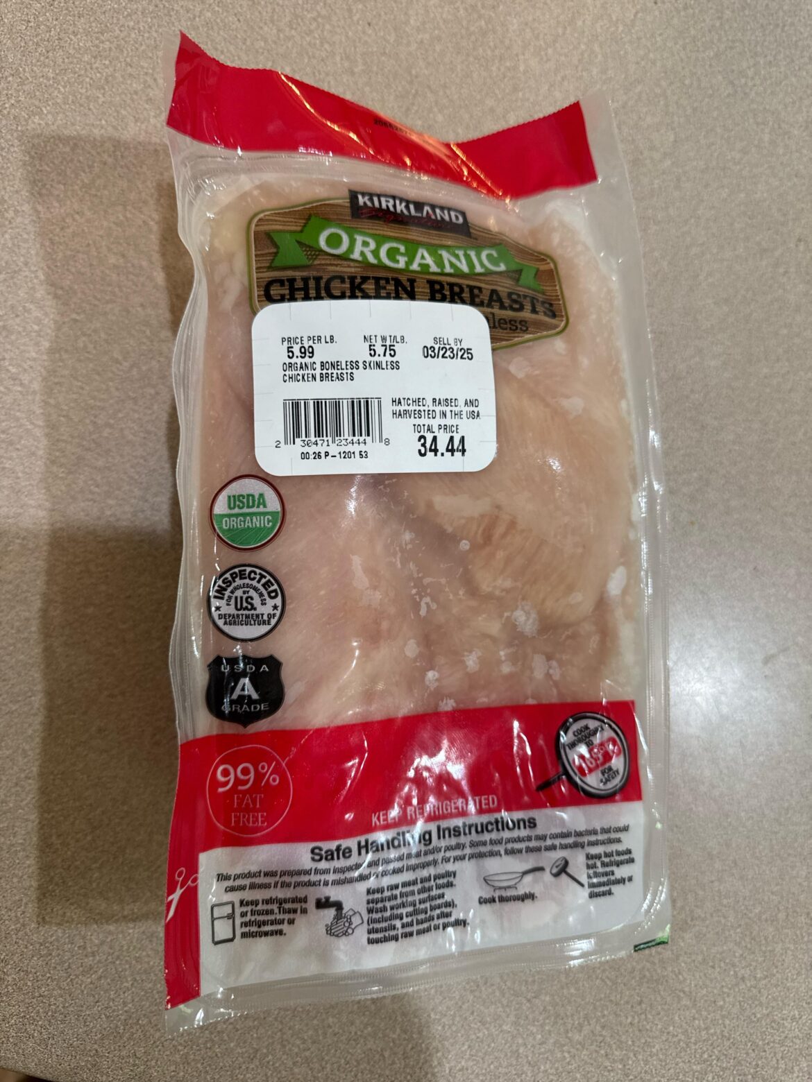 Can I sound vide in these vacuum packs without giving myself Alzheimer’s or something?