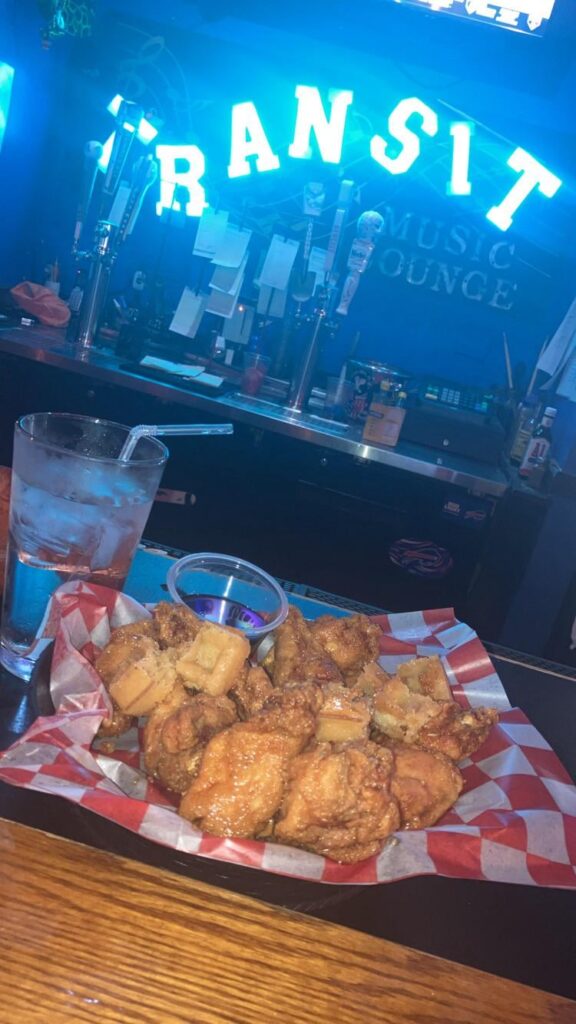 Chicken & Waffles Wings!!!