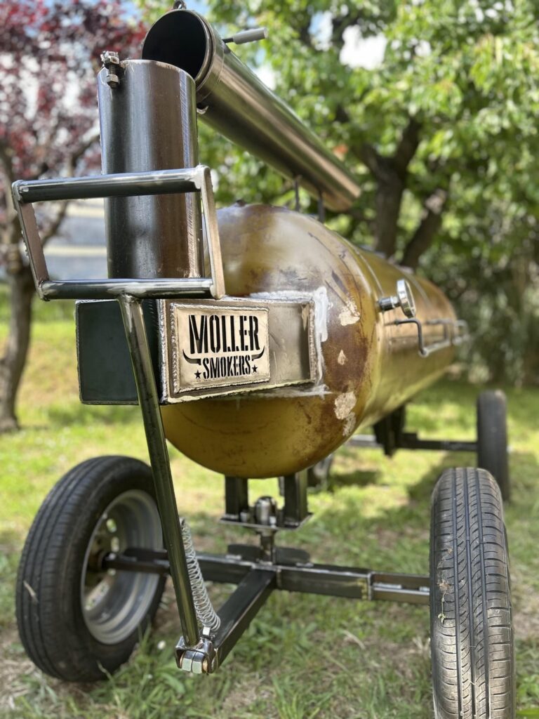 Just Finished This 132gal