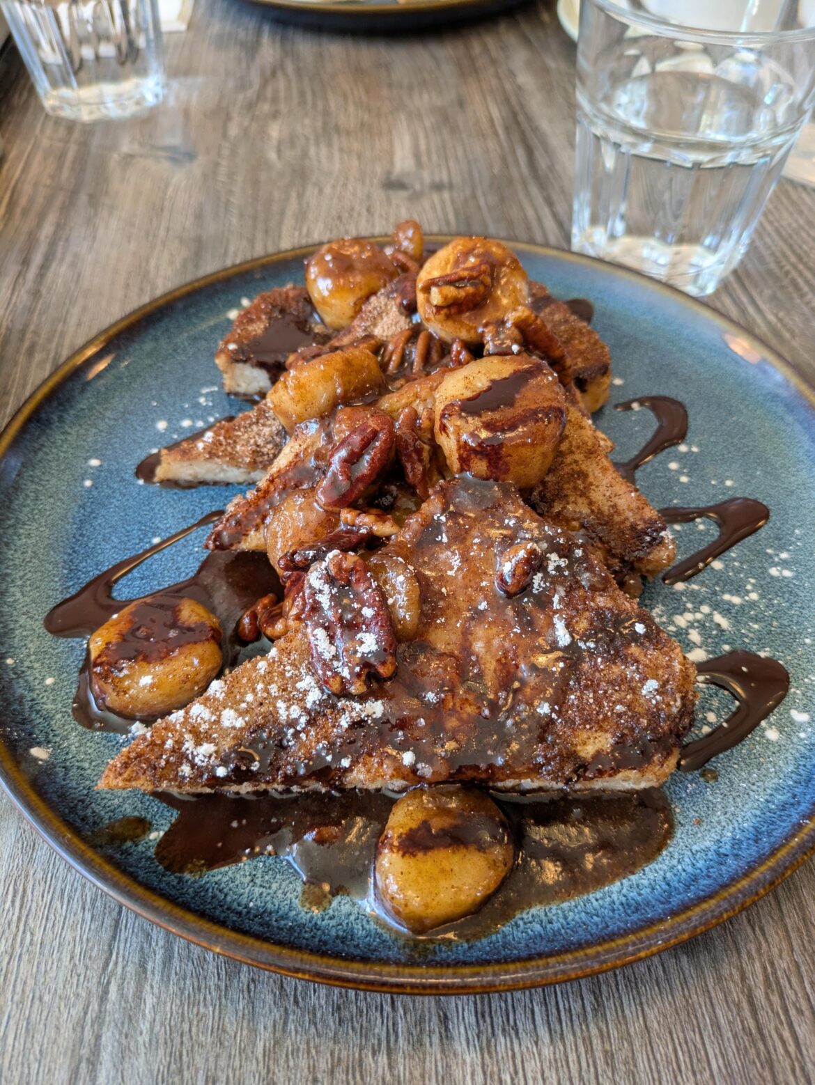 The most delicious gluten free French Toast