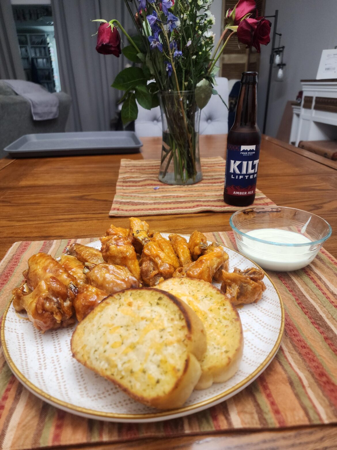 First time making homemade