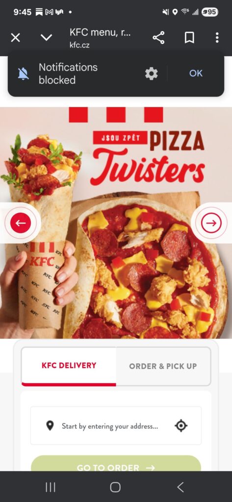 It was really more of a chixken/pizza tortilla...