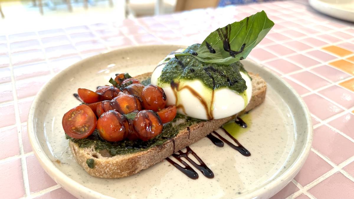 Tartine Italiana