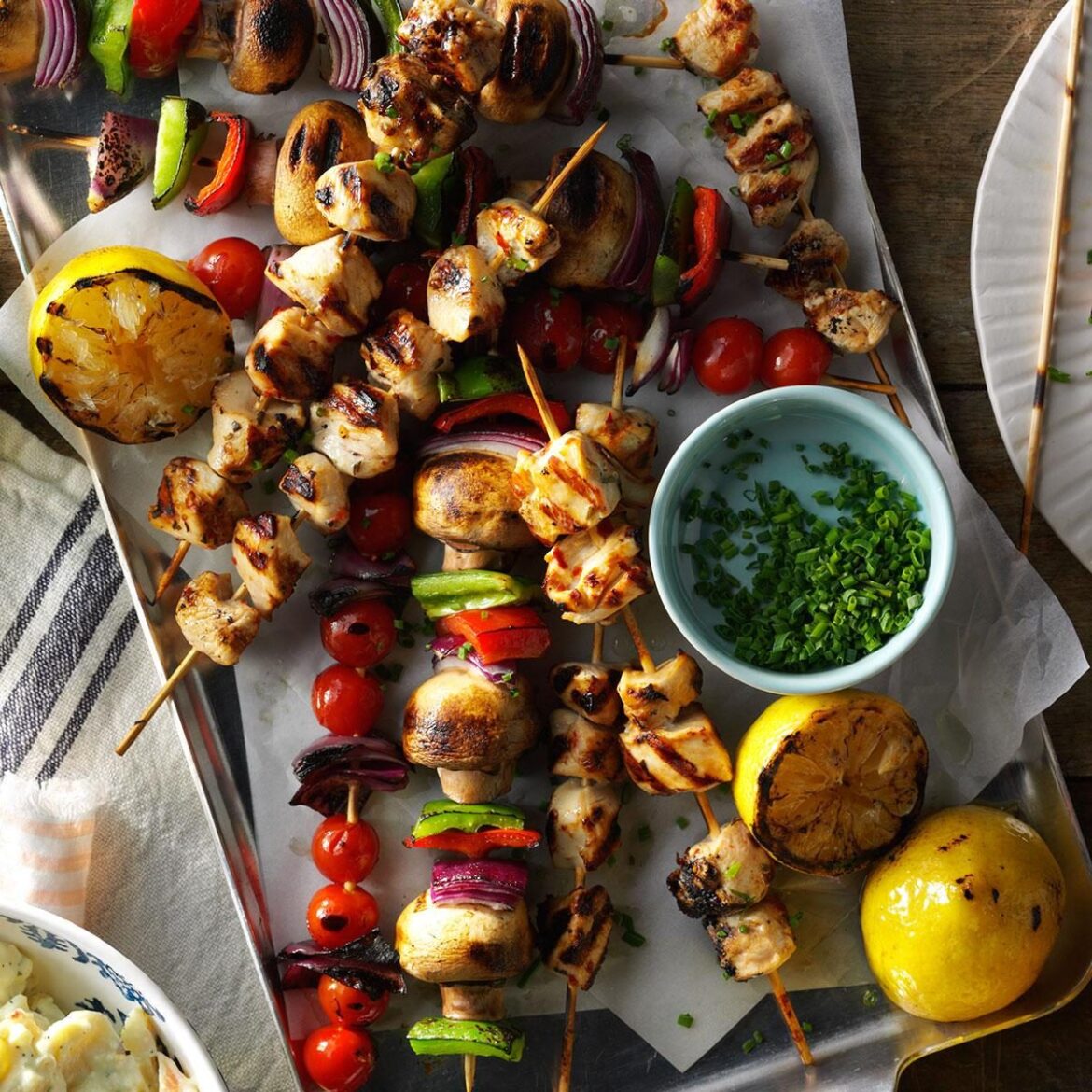 41 Mediterranean Grill Recipes | Taste of Home