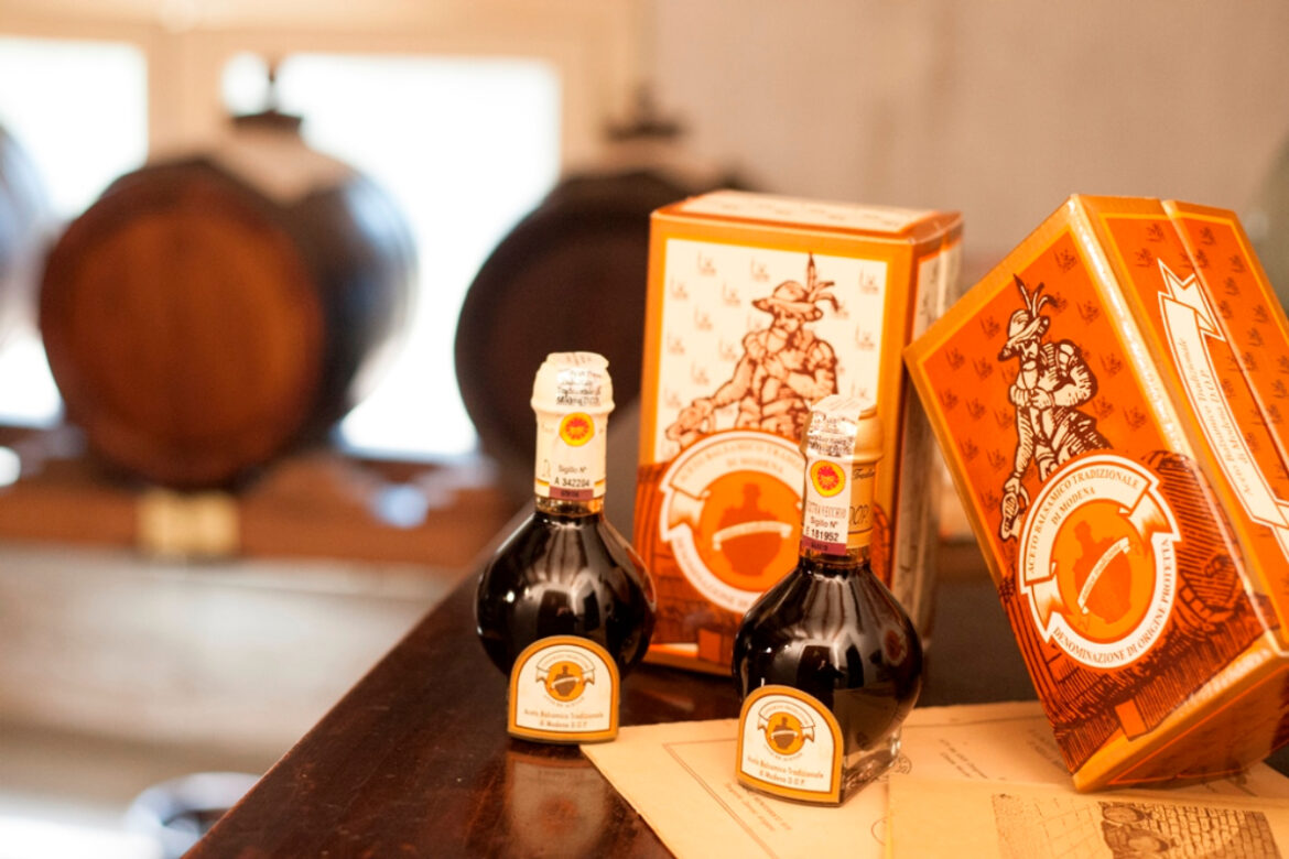 Modena Traditional Balsamic Vinegar: bottle production grows (+5%)