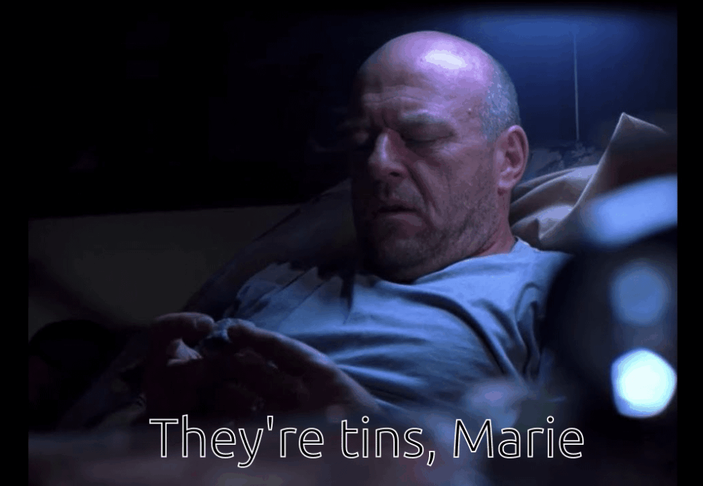 me ordering cans from RTG yet again