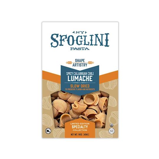 Calabrian Chili Lumache