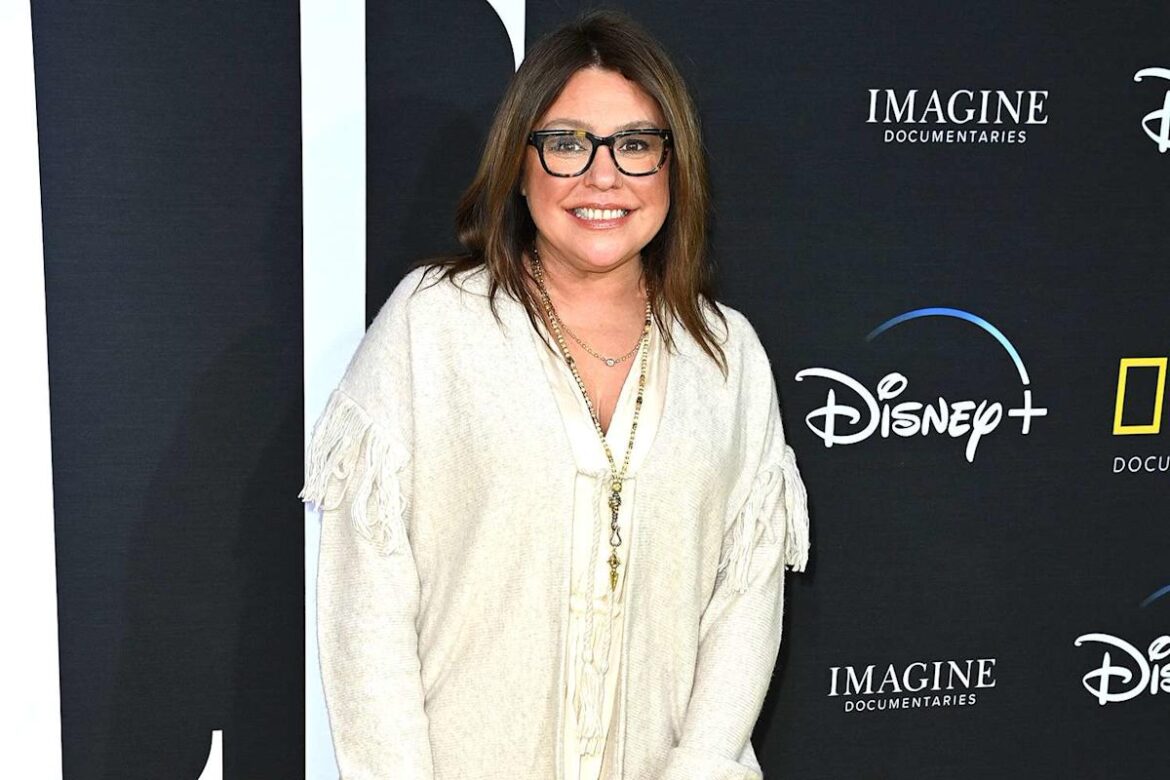 Rachael Ray Reveals the Voicemail from a Culinary Icon She Kept on Her Phone 'for Years'