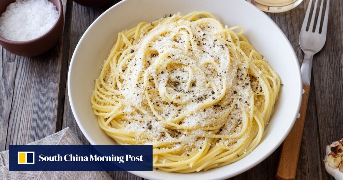 A no-lumps pasta sauce? Italian physicists have recipe for cheesy Roman dish cacio e pepe A no-lumps pasta sauce? Italian physicists have recipe for cheesy Roman dish cacio e pepe