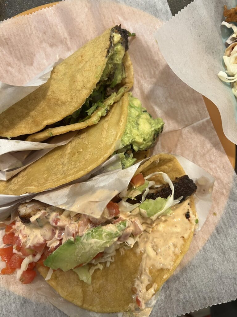 The Taco Stand in San Diego