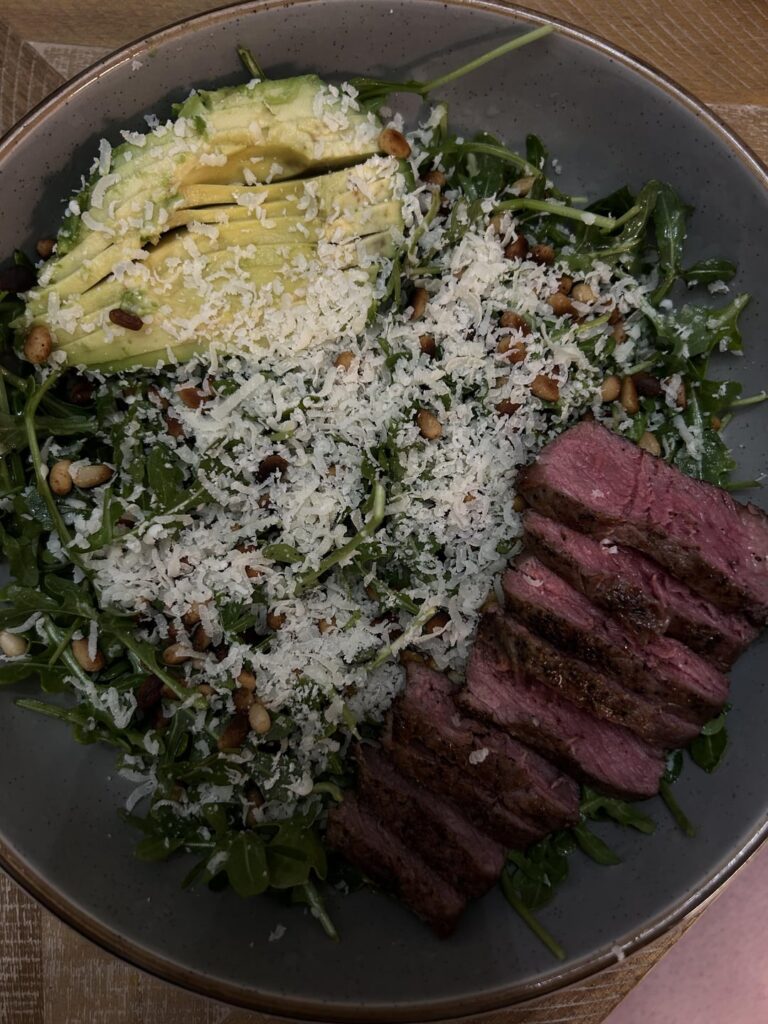 first time poster, long time steak lover