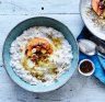 Bircher muesli: You can make it at home.