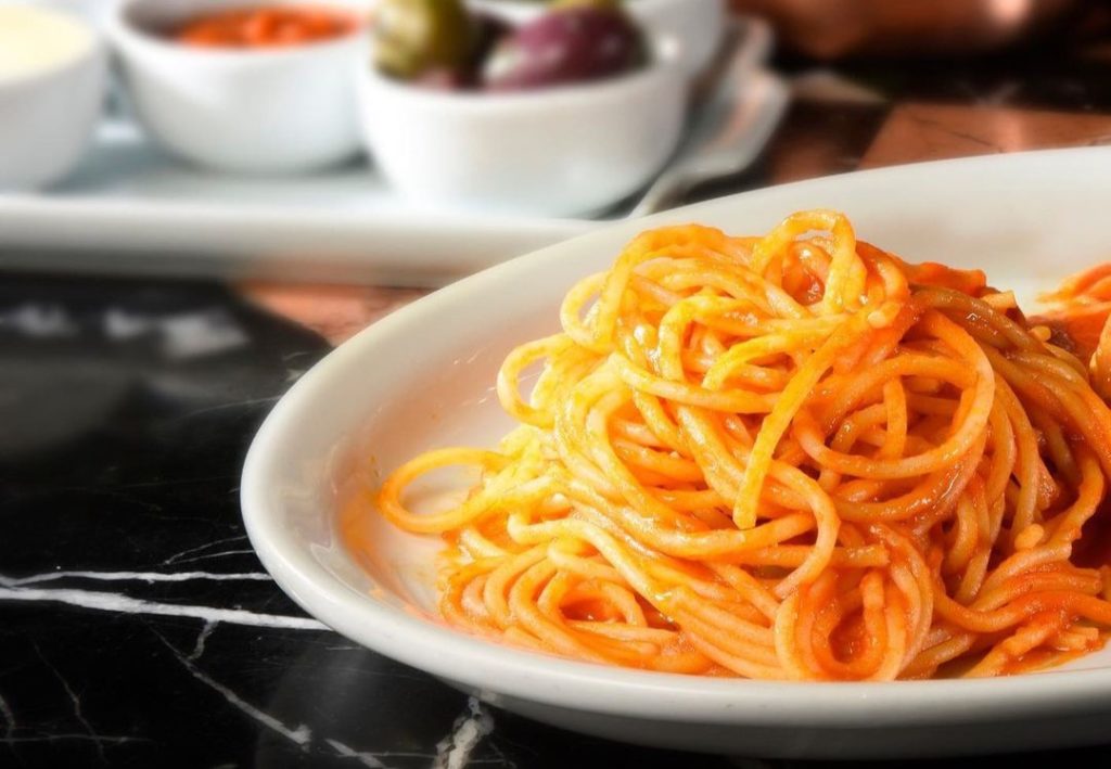 Famiglia Mancini restaurante italiano em são paulo