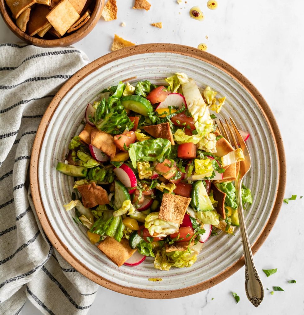 Fattoush Salad