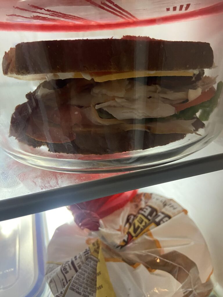 Can’t freaking wait for lunch tomorrow