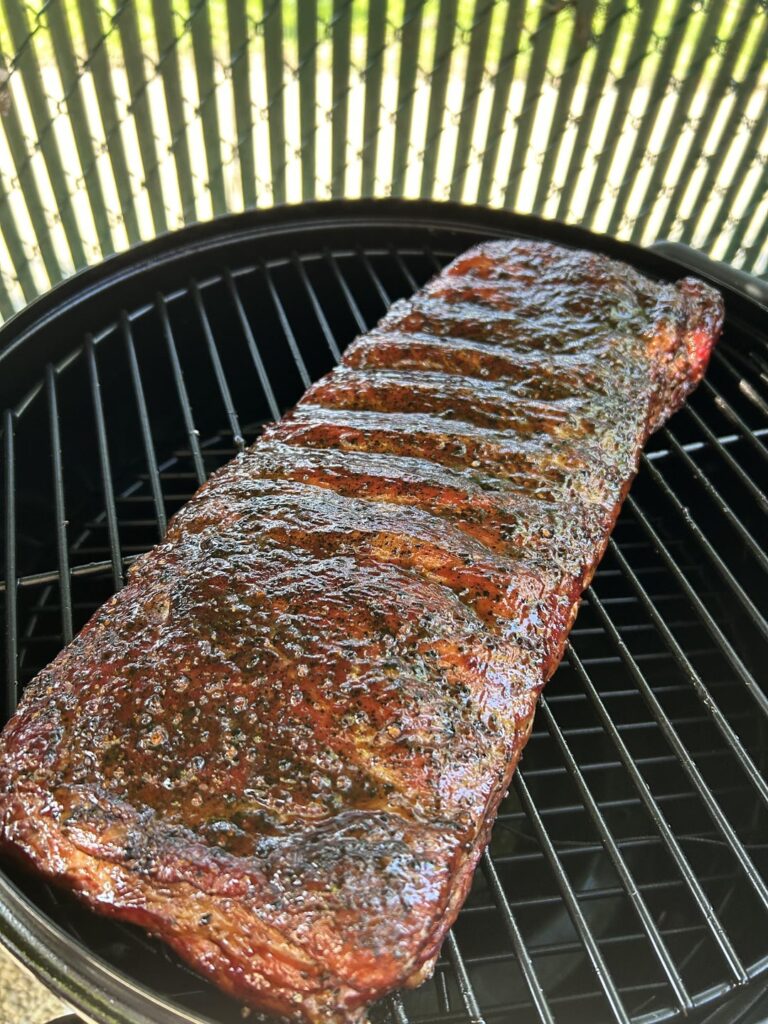 No wrap ribs