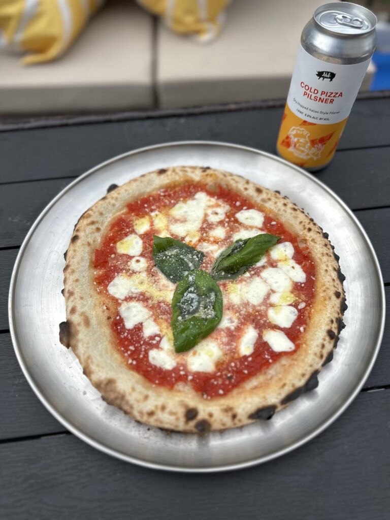 30% Poolish Neapolitan Margherita – Easier Handling, Same Flavor 30% Poolish Neapolitan Margherita – Easier Handling, Same Flavor