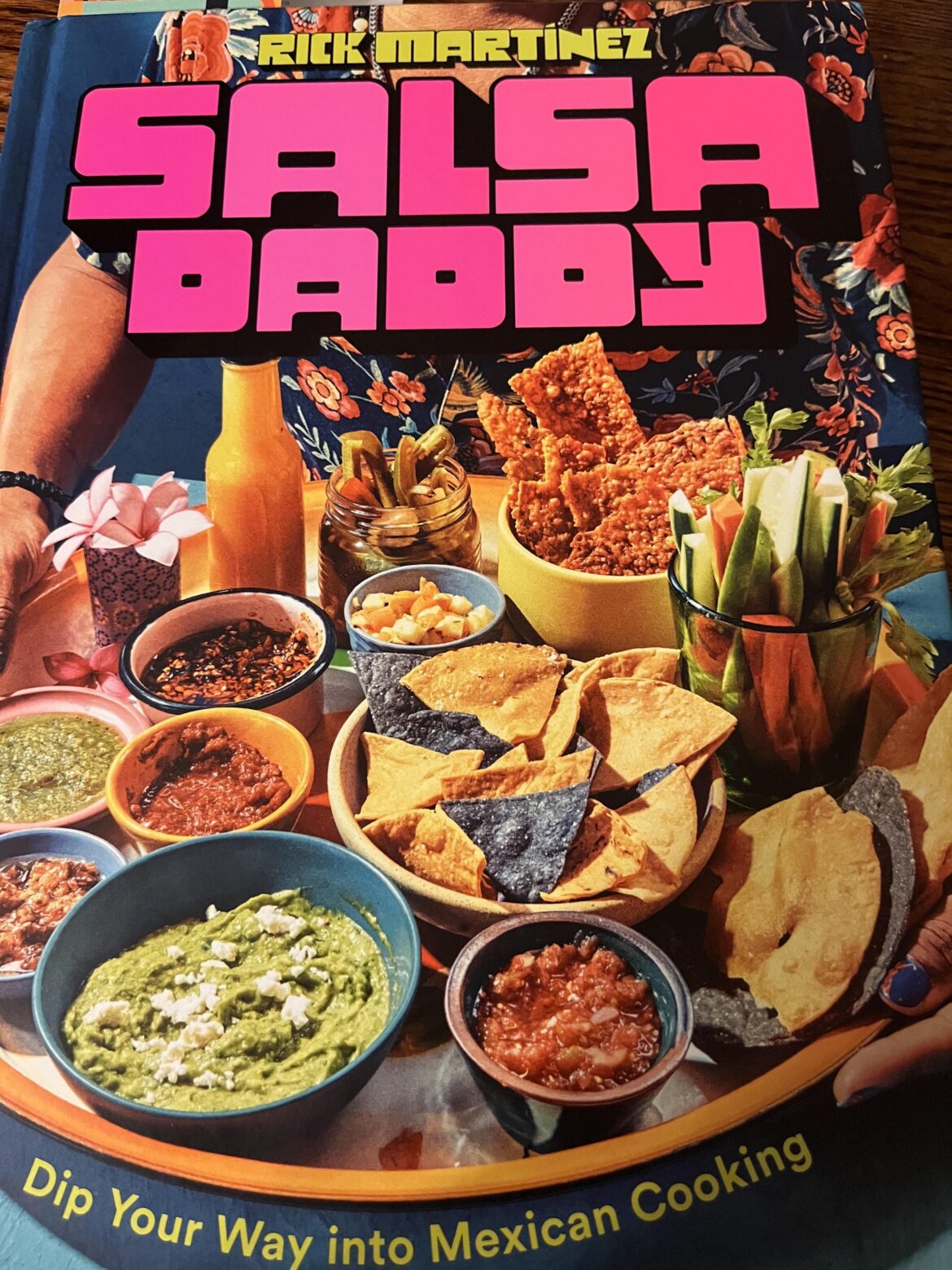 Been waiting for a cookbook like this...
