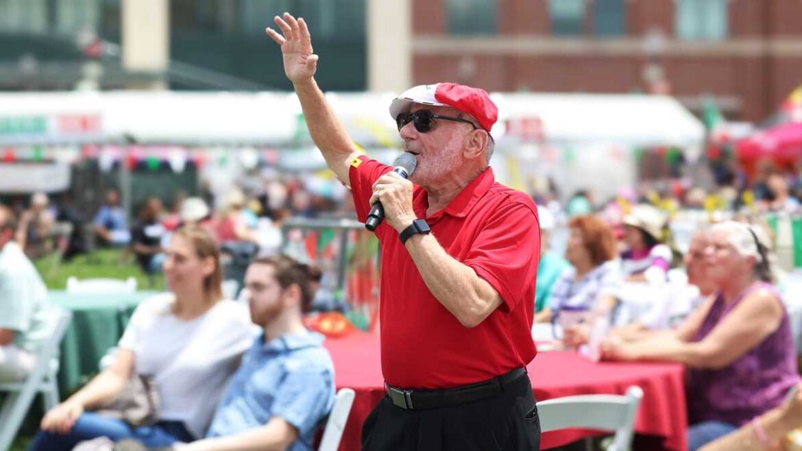 Festa Italiana Brings a Taste of Italy to Zona Rosa This Weekend Festa Italiana Brings a Taste of Italy to Zona Rosa This Weekend