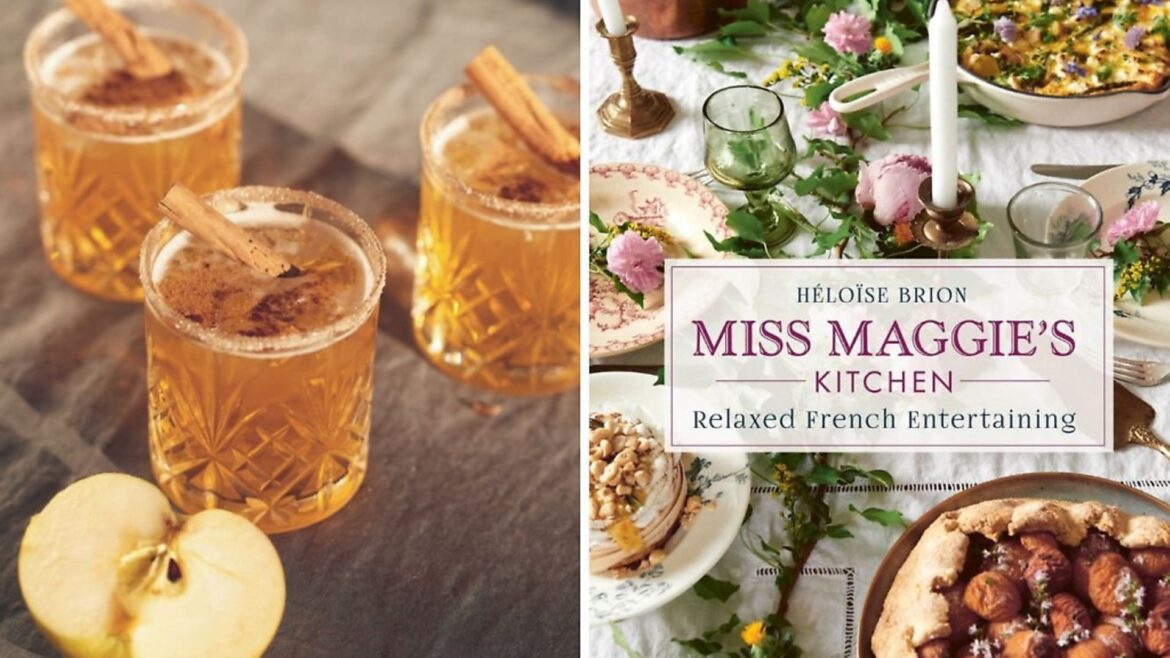 Christmas recipe: Festive Cider from Miss Maggie’s Kitchen Christmas recipe: Festive Cider from Miss Maggie’s Kitchen